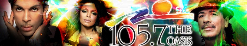 105.7 The Oasis