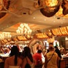 The casino at Bellagio