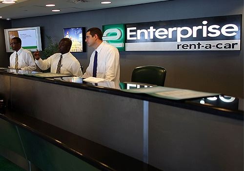 Enterprise Car Rental Locations Las Vegas