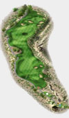 TPC The Canyons Las Vegas Golf Course Hole 15