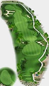 Rhodes Ranch Golf Club Las Vegas Hole 5