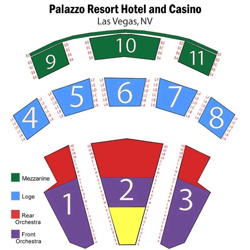 Jersey Boys Las Vegas Show Tickets Las Vegas Show Deal