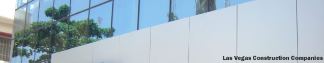 Las Vegas construction and construction companies