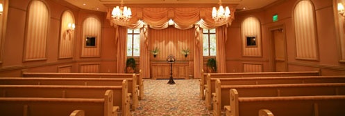 Bellagio Weddings The South Wedding Chapel At Bellagio