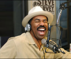 steve harvey s hoodie awards held at the orleans arena