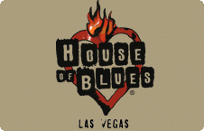 The House of Blues Las Vegas at Mandalay Bay