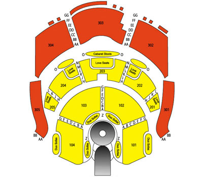 zumanity tickets a cirque du soleil las vegas show zumanity tickets las vegas seating chart