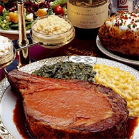 rib prime lawry vegas las location map