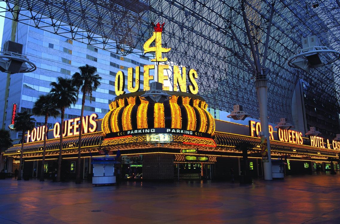 Four Queens - LasVegas.Net