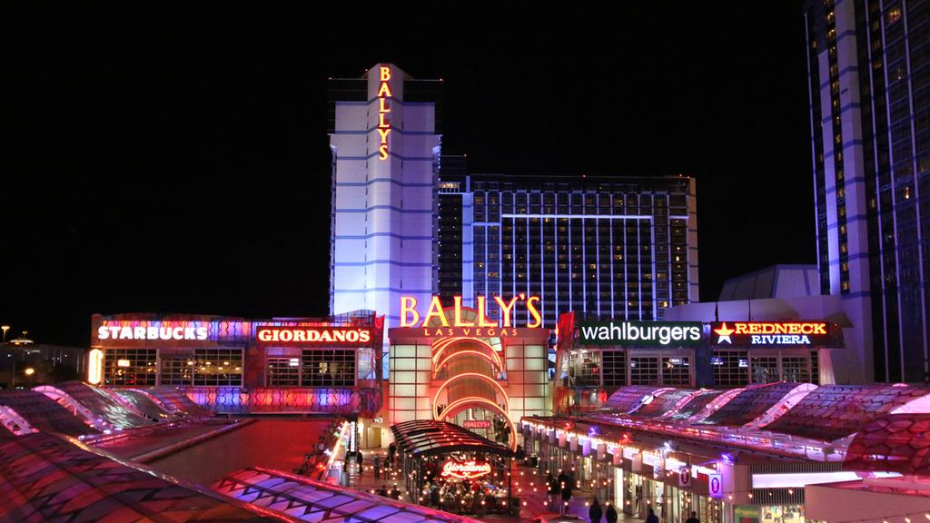 Bally's Las Vegas - LasVegas.Net